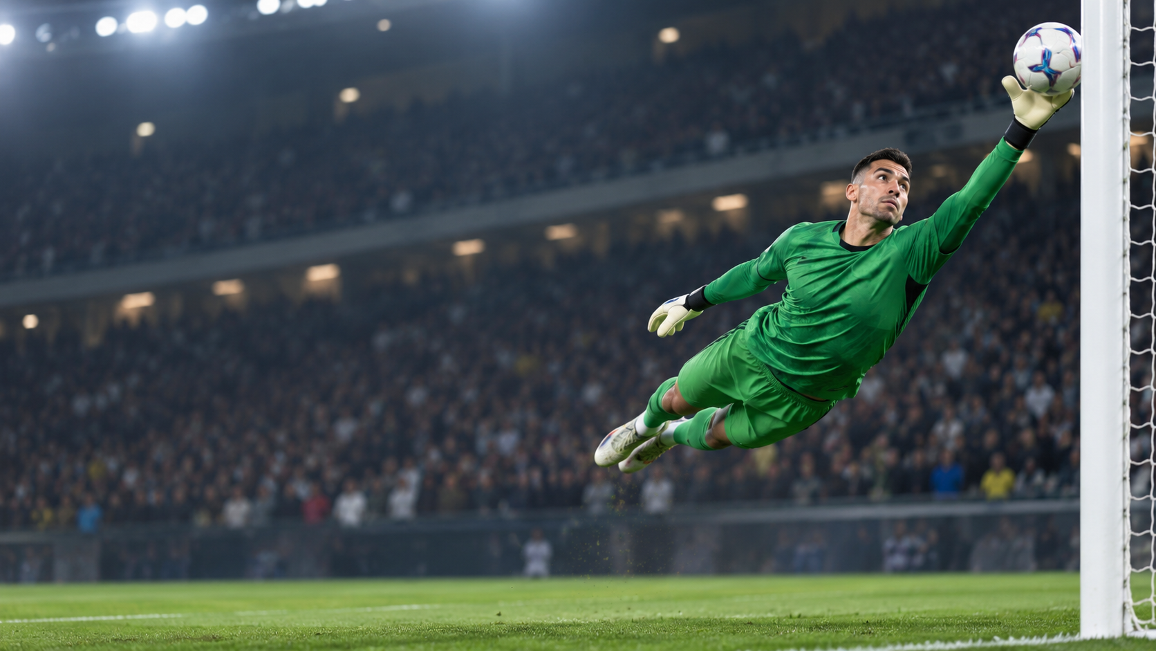 Emil Audero Masuk Nominasi Save of the Month LaLiga