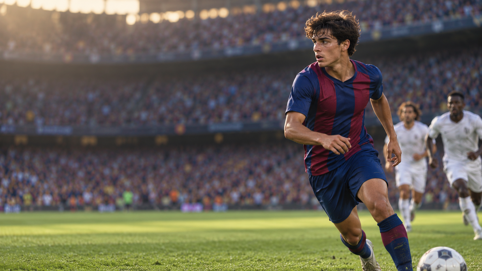 Espart Ingin Tandai Debut El Clásico dengan Manis