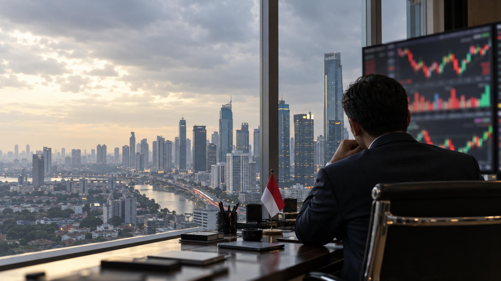 Evaluasi MSCI dan Dampaknya terhadap Rating Utang RI