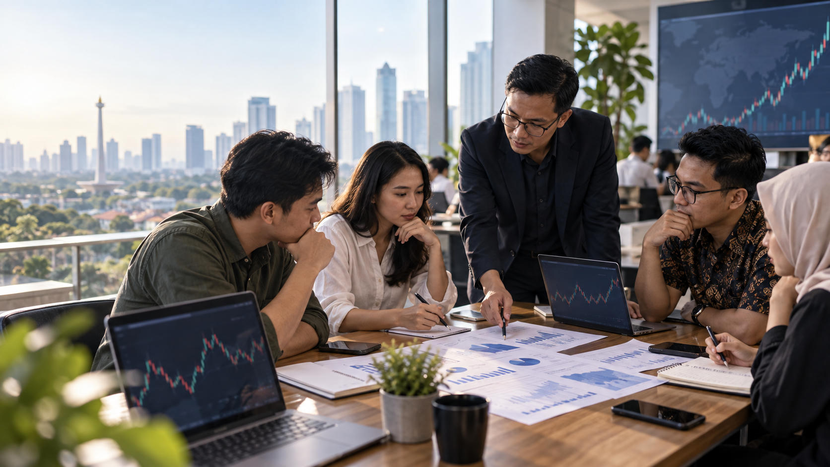 Evaluasi MSCI November 2026: Strategi Investor Ritel