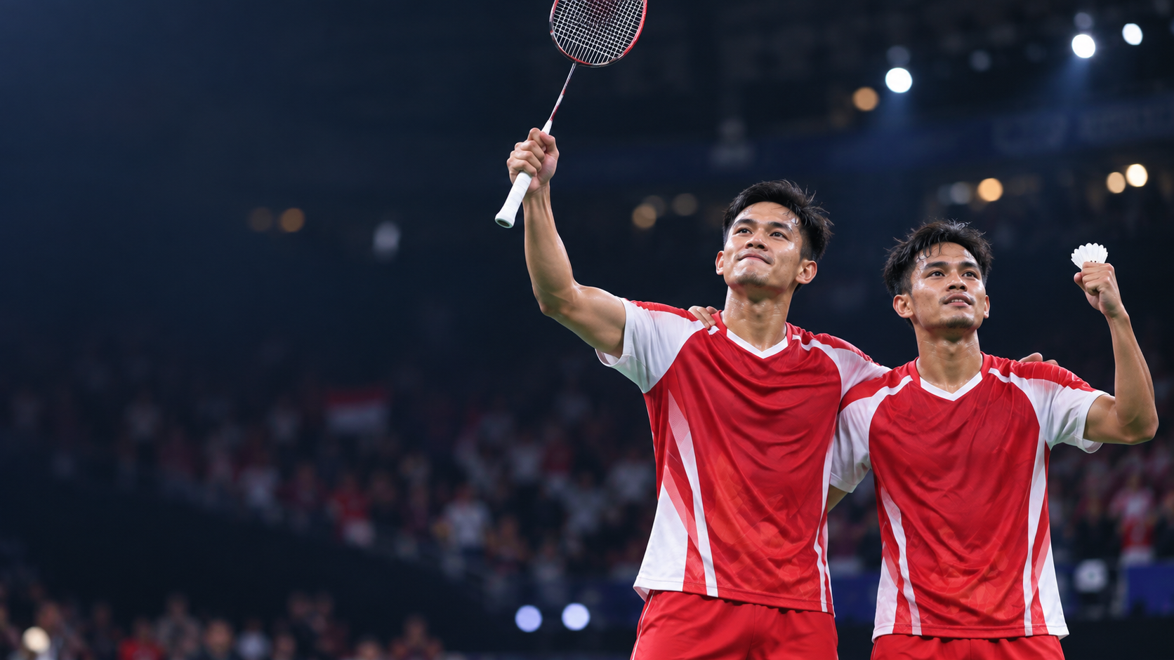 Fajar/Fikri Juara Denmark Open 2026 Usai Asian Games