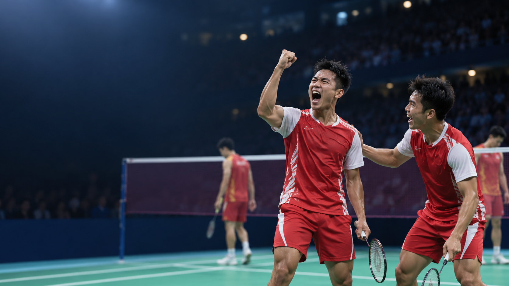Fajar/Fikri Tembus Final Denmark Open