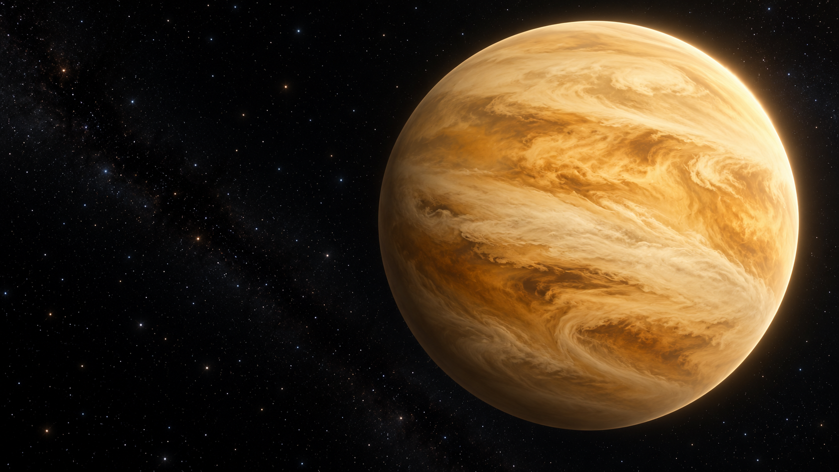 Fakta Venus, Planet Terpanas di Tata Surya