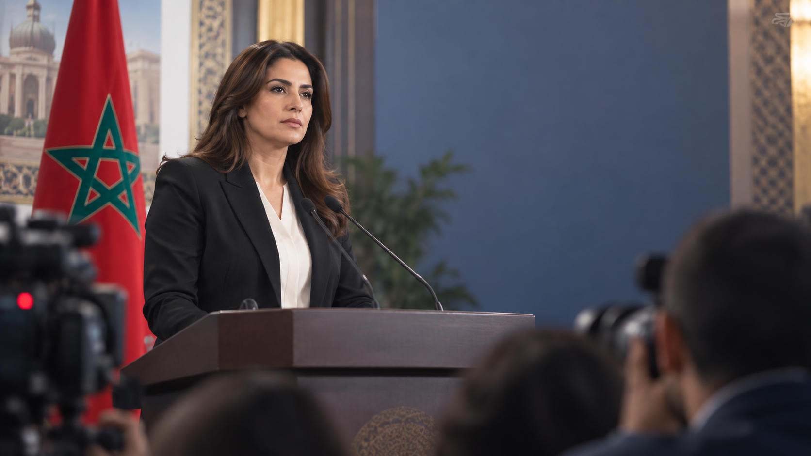 Fatima El Mansouri Disebut Jadi PM Maroko: Fakta