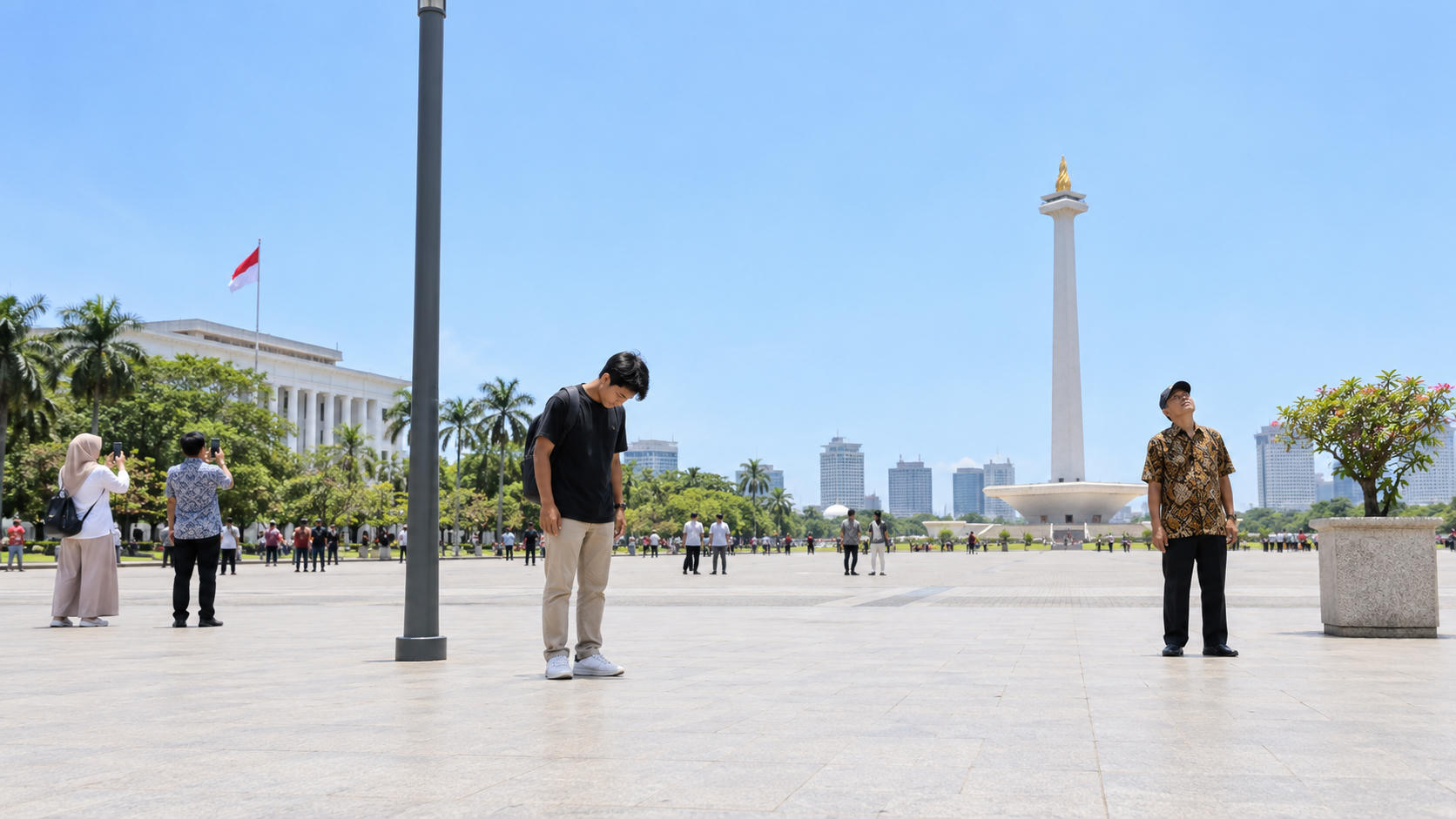 Fenomena Langit Oktober 2026: Hari Tanpa Bayangan