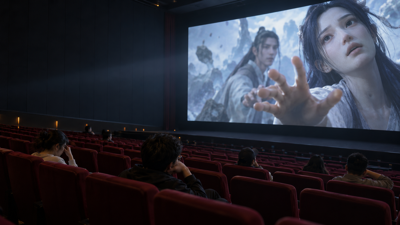 Film AI Pertama China Gagal, Apa Penyebabnya?