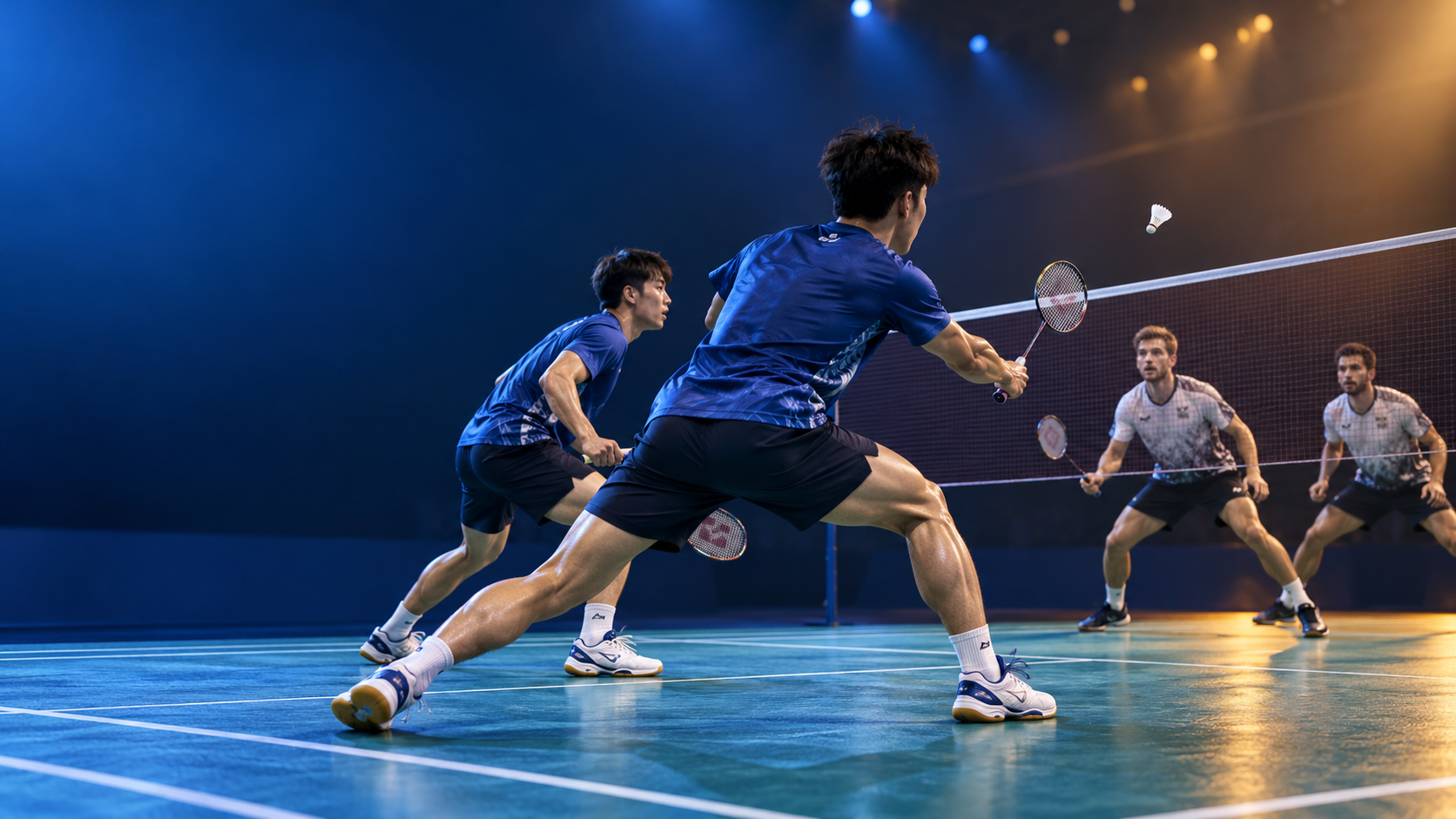 Final Denmark Open 2026: Jadwal Fajar/Fikri vs Aaron/Soh