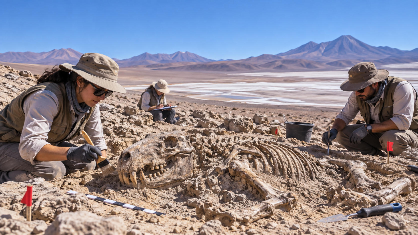 Fosil Kapibara di Gurun Atacama: Fakta dan Verifikasi