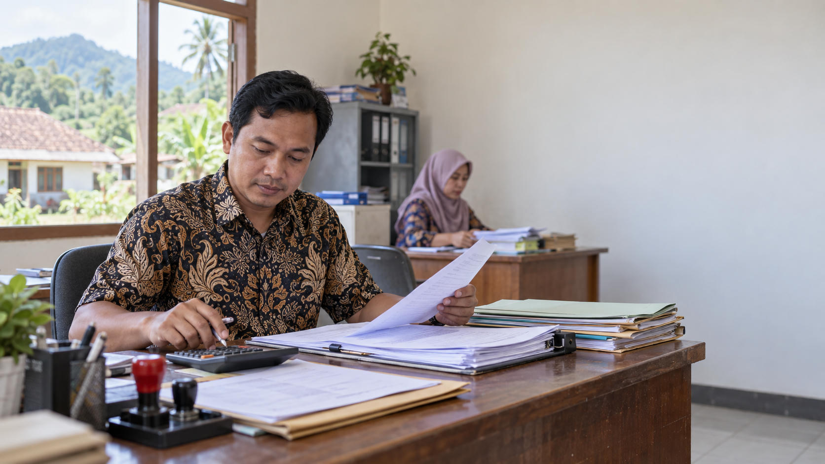 Gaji dan Tunjangan Manajer Kopdes Setelah Penempatan