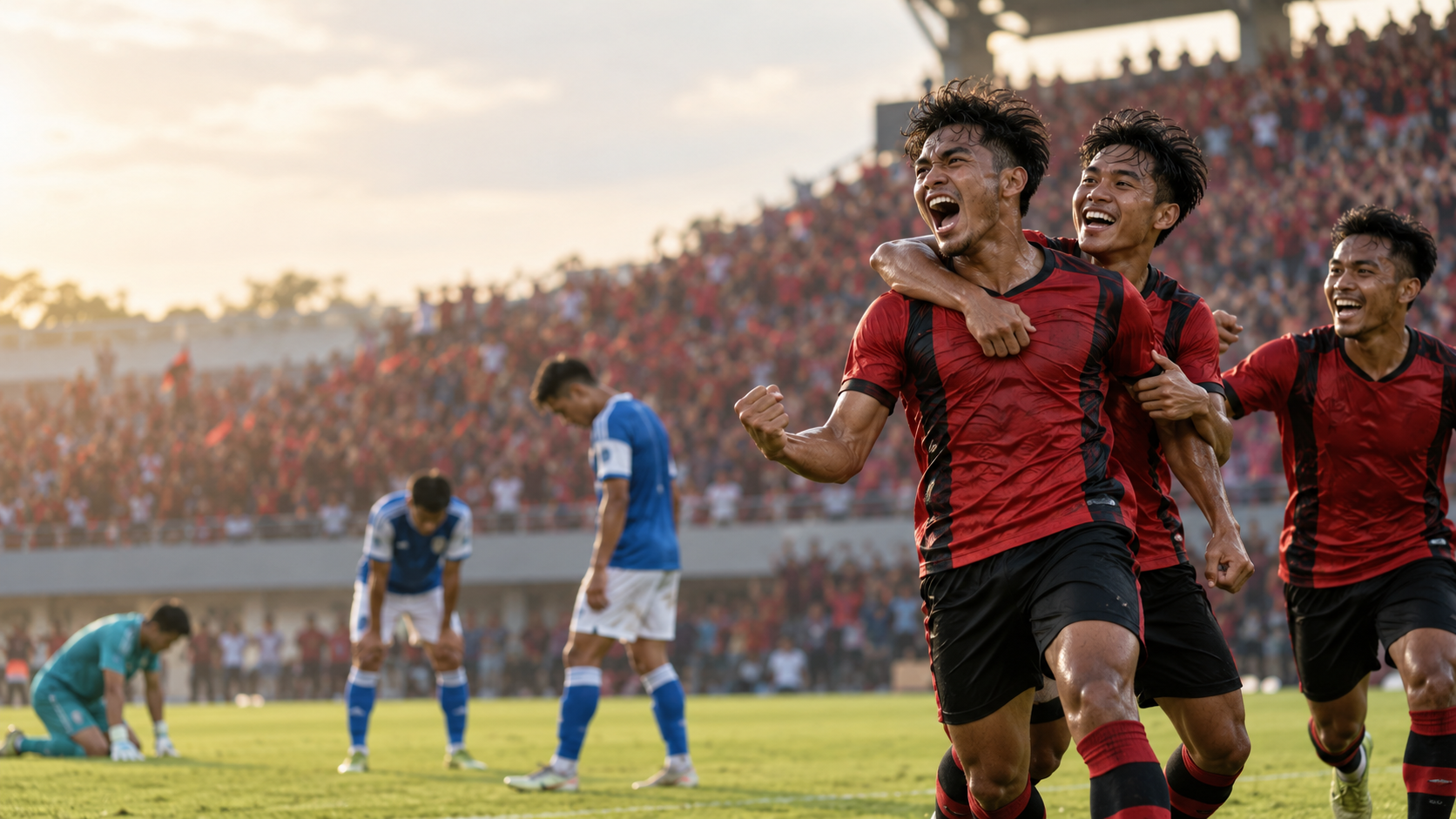 Garudayaksa Kalahkan Arema 3-1 pada 17 Oktober 2026