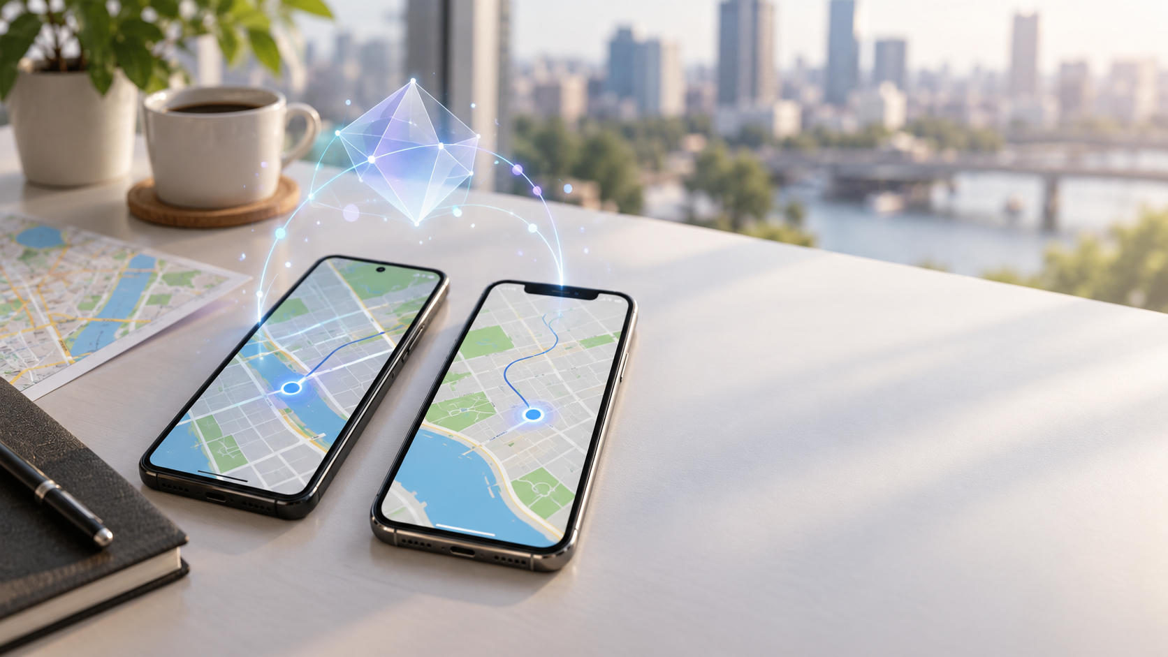 Google Kembangkan Gemini untuk Google Maps di Android dan iOS