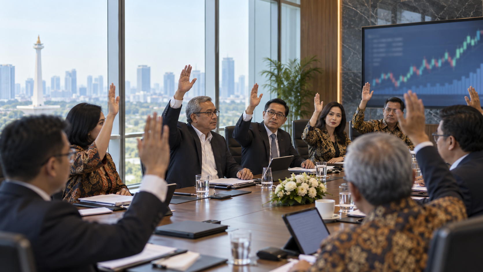 GOTO Setujui Pembatalan 32 Juta Saham Tresuri