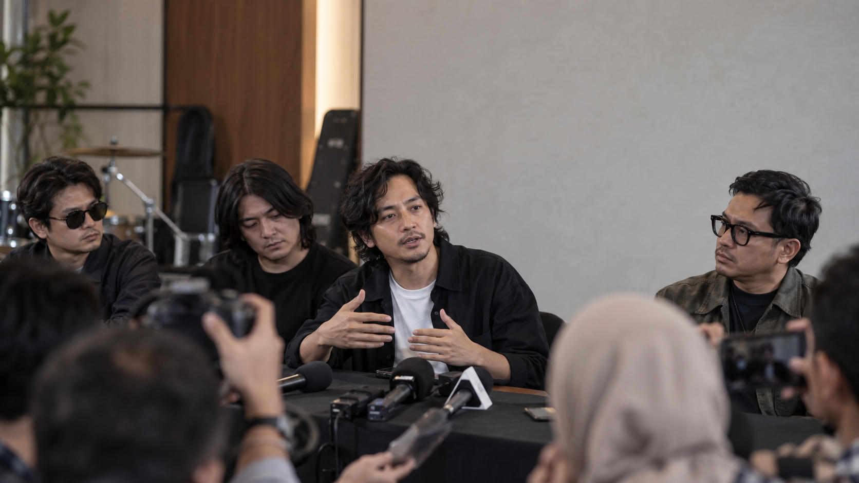 Govinda Jelaskan Keputusan Irfan untuk Pergi