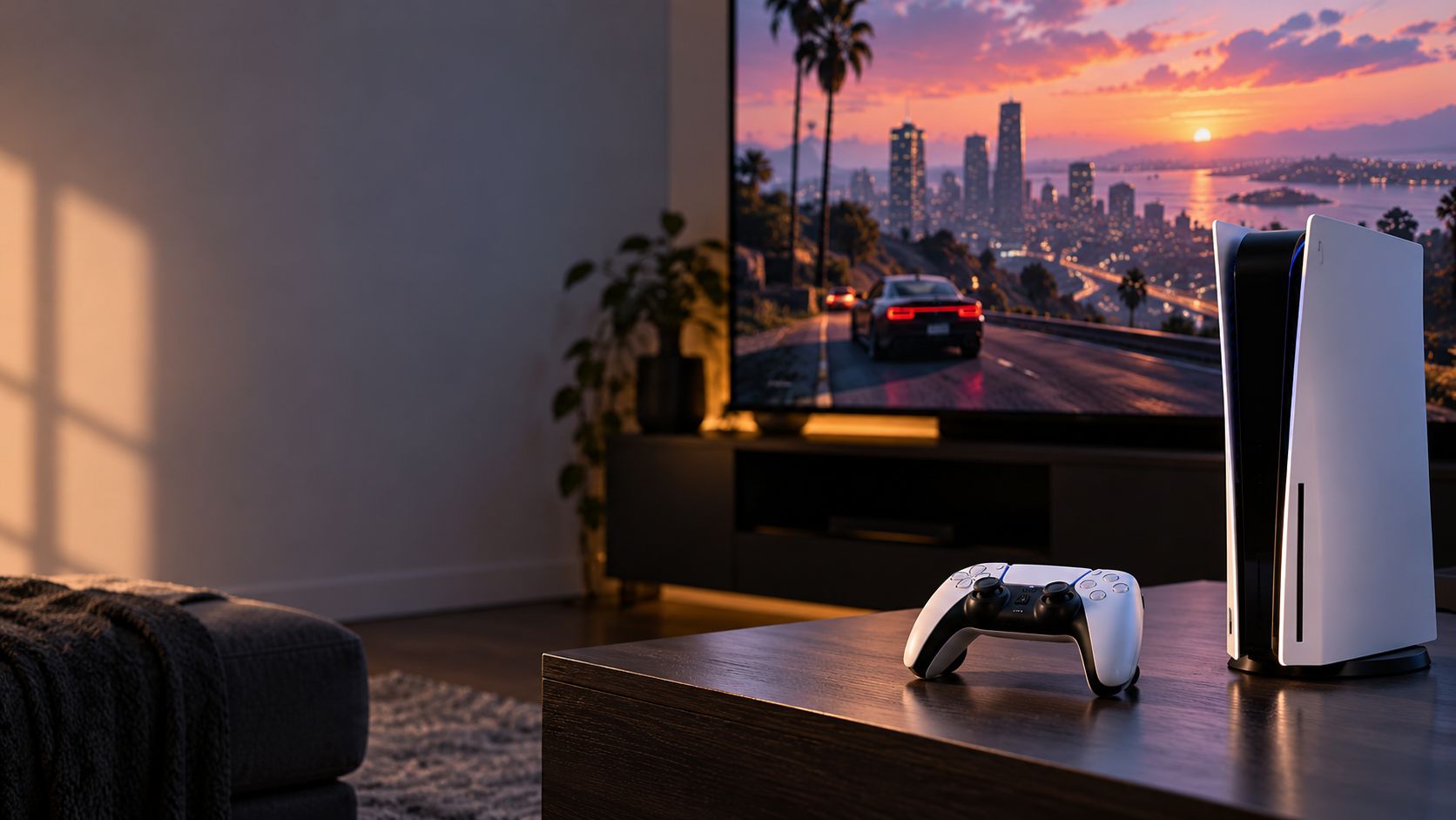 GTA 6 Dikabarkan Butuh 210 GB di PS5, Benarkah?
