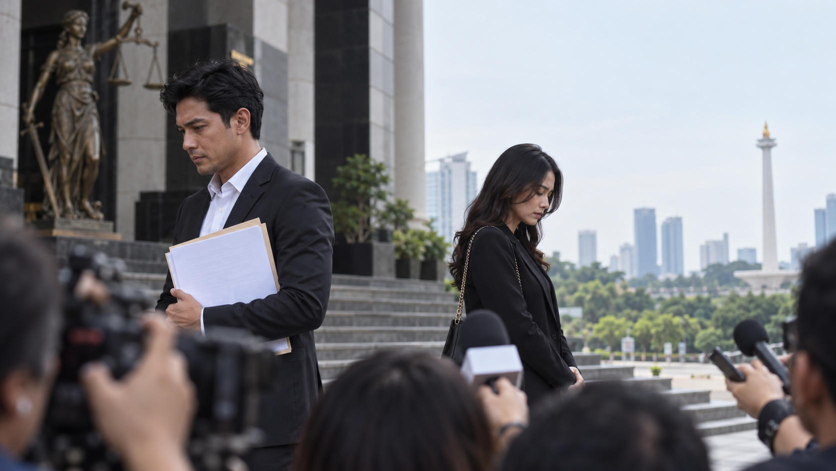 Gugatan Cerai Sara Wijayanto: Fakta yang Perlu Dicek