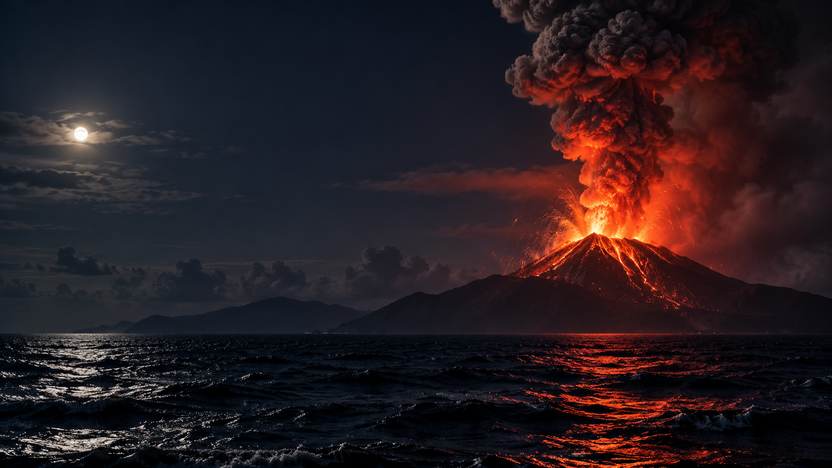 Gunung Anak Krakatau Erupsi Lagi, Status Disebut Siaga