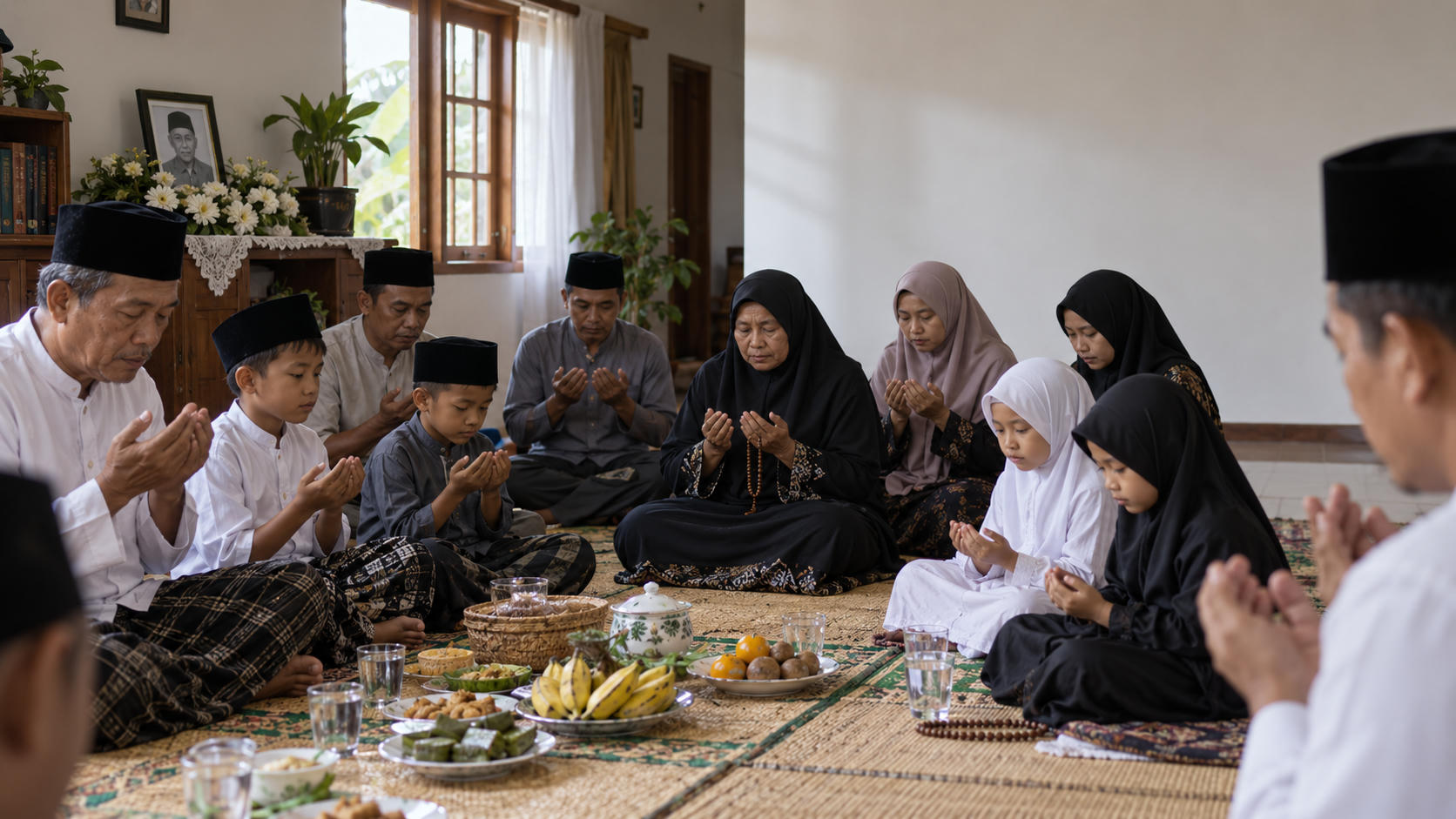 Guruh Soekarnoputra Dikabarkan Wafat, Keluarga Gelar Tahlilan