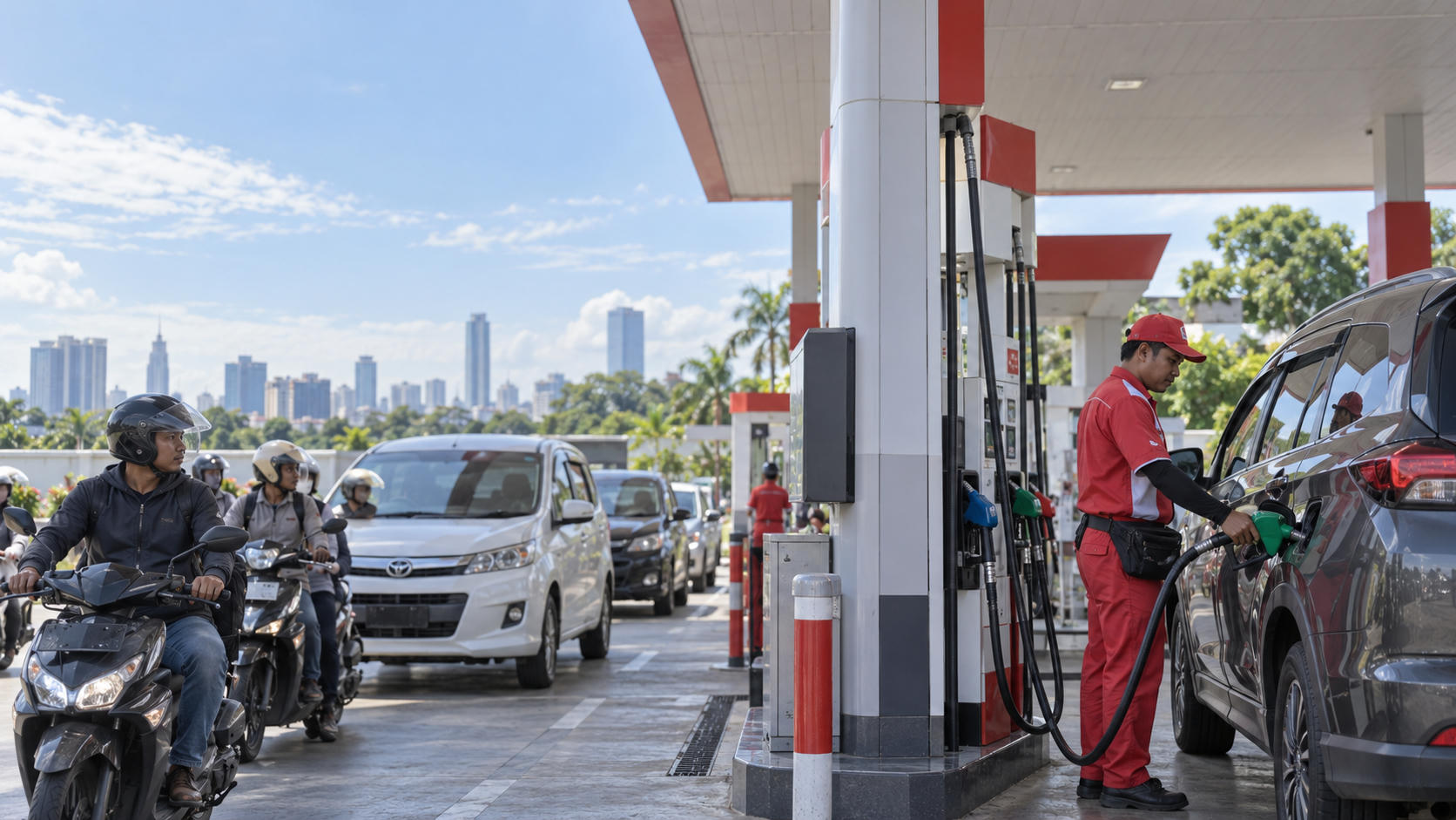 Harga BBM Pertamina 1 Oktober 2026 Tidak Naik