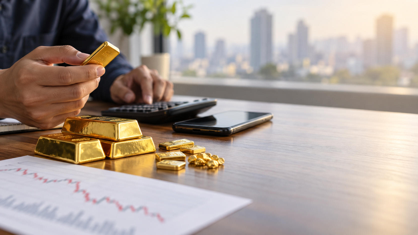Harga Emas Antam Hari Ini Turun, Cek Buyback
