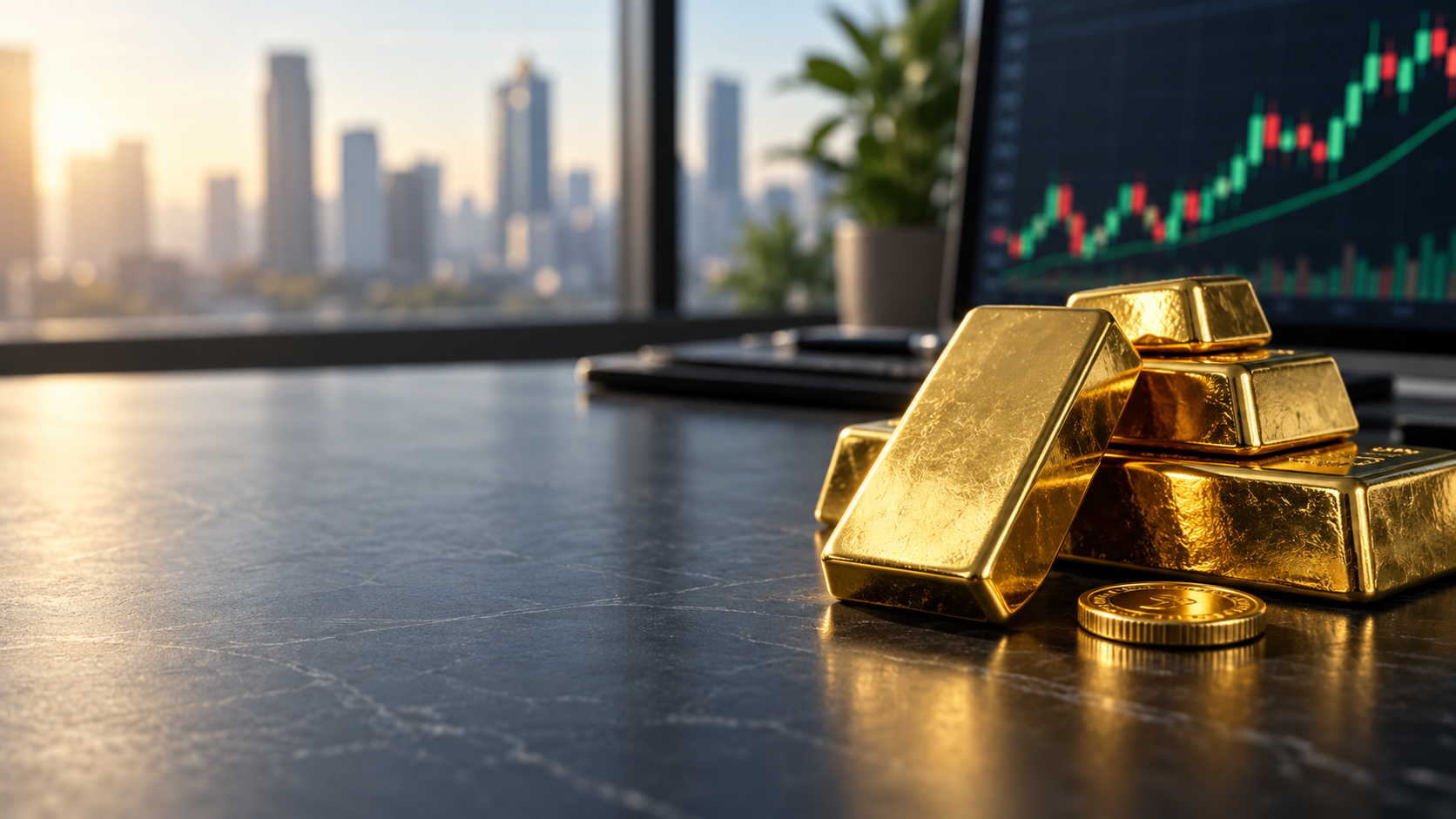 Harga Emas Antam Masuk Babak Baru, Ini Pantauannya