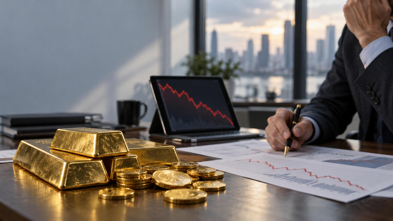 Harga Emas Mengecewakan? Ini Faktor dan Analisisnya