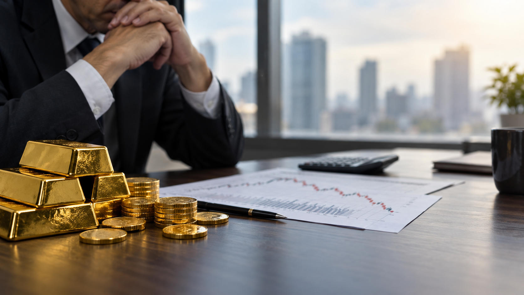 Harga Emas Mengecewakan? Pahami Spread dan Risikonya