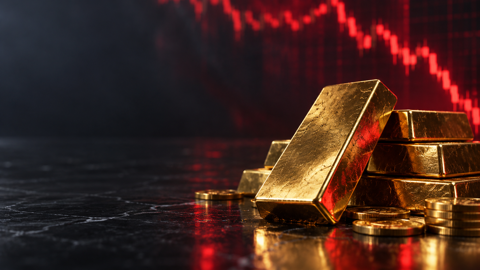 Harga Emas Turun 3,6% ke US$3.800, Bisa ke US$3.600?
