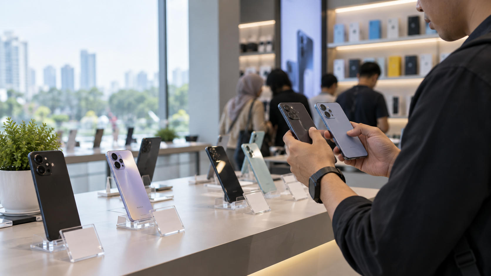 Harga HP Xiaomi Oktober 2026: Redmi dan POCO