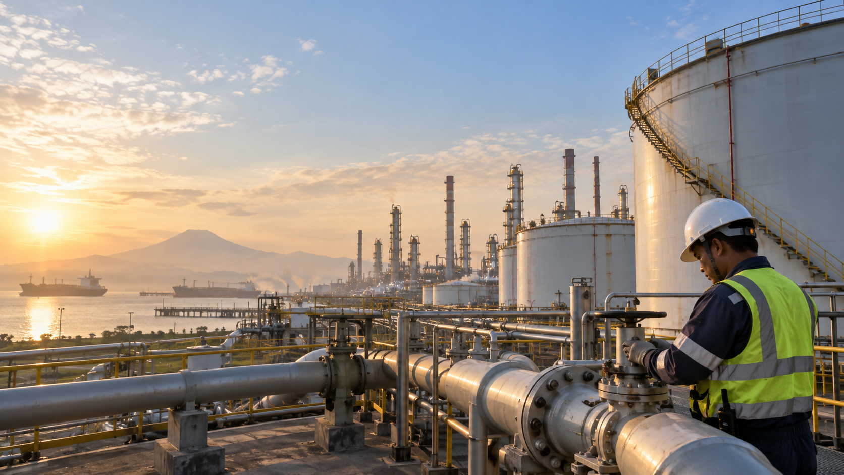 Harga ICP Naik Menjadi US$112,81 per Barel