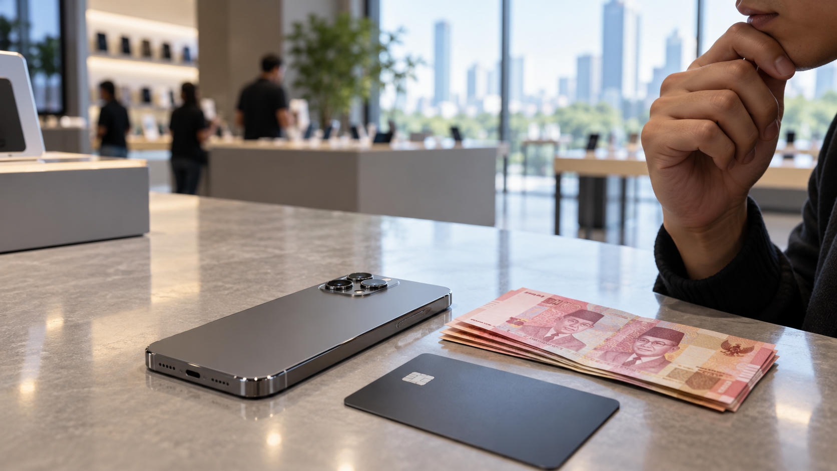 Harga iPhone 18 Pro Max Rp59 Juta: Layak Dibeli?