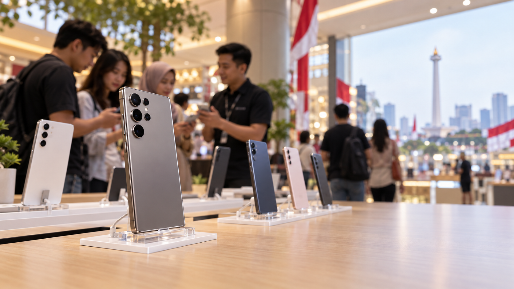 Harga iPhone di Indonesia 12 Oktober 2026: Ringkasan