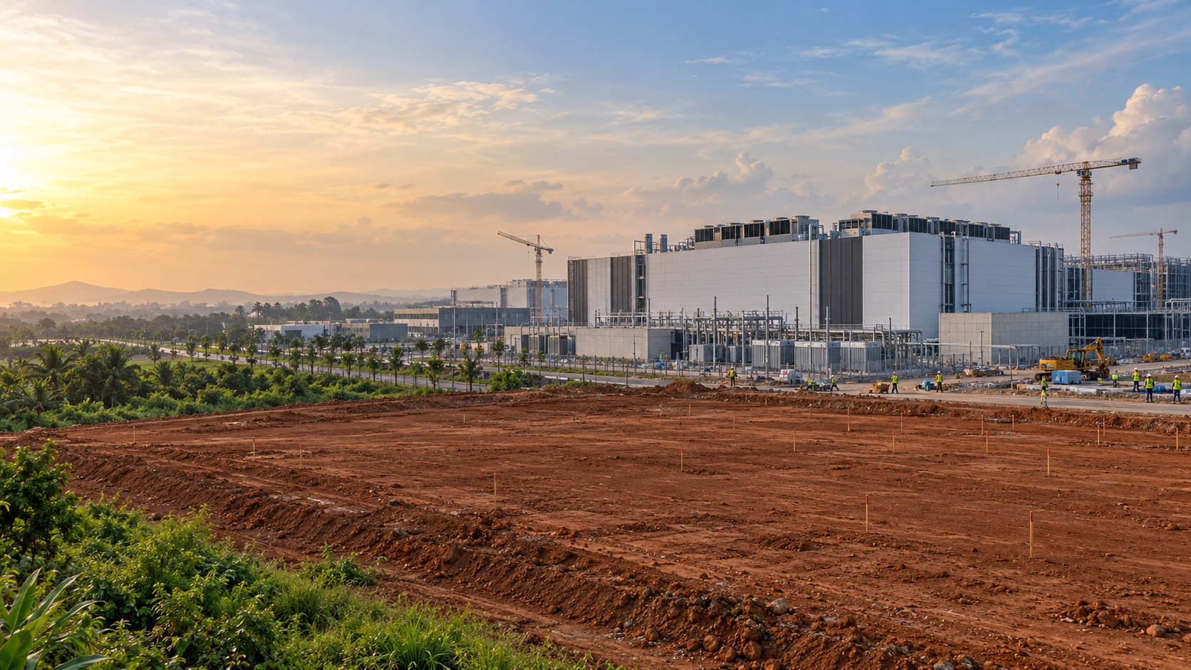 Harga Lahan Industri Cikarang Capai Rp3,5 Juta