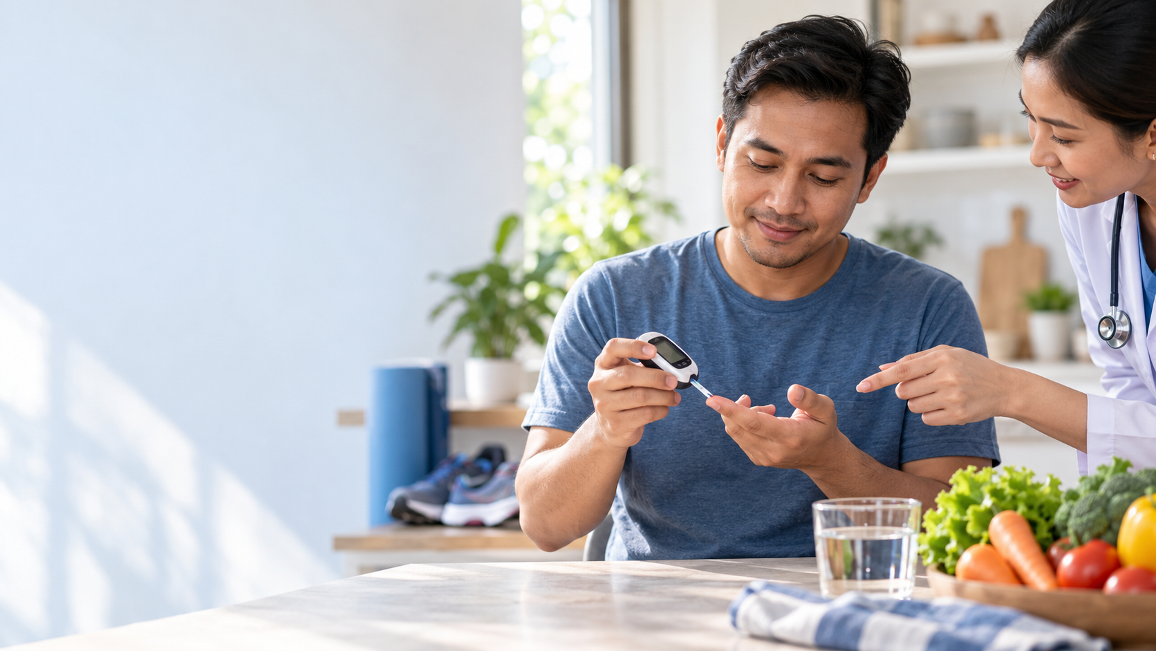 Hari Diabetes Sedunia: Kenali Diabetes Sejak Dini