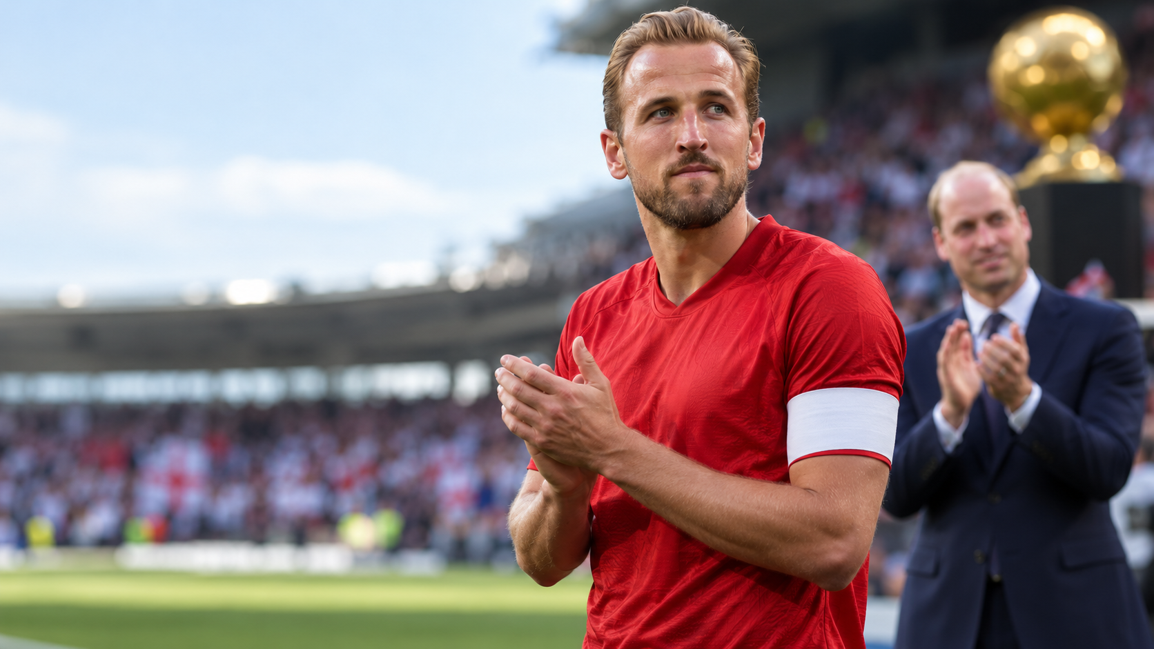 Harry Kane Disebut Raih Ballon d'Or, Ini Faktanya