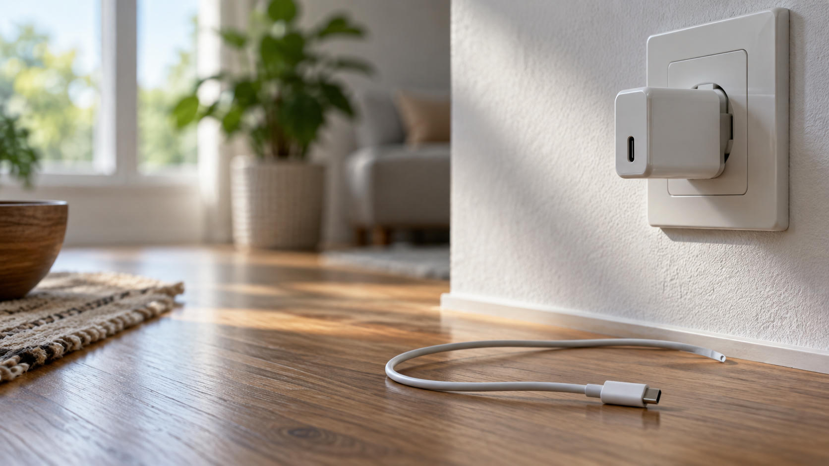 Haruskah Charger Dicabut dari Stopkontak?