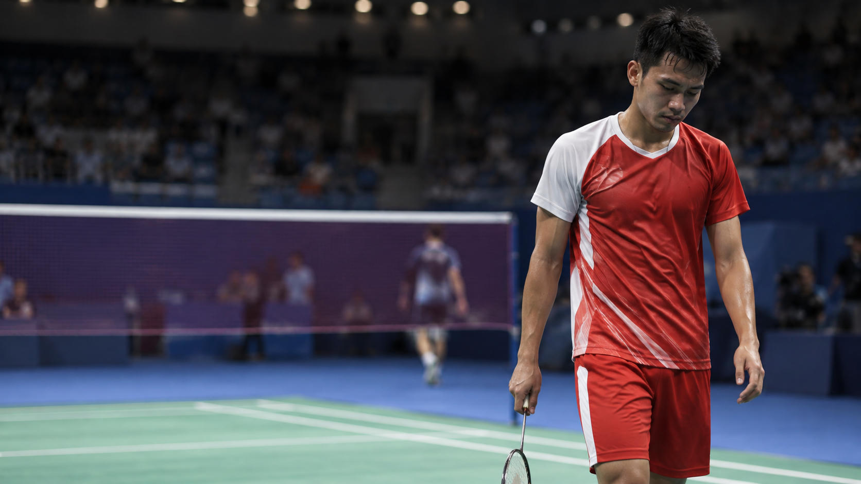 Hasil Bulu Tangkis Asian Games 2026: Alwi Farhan Gugur
