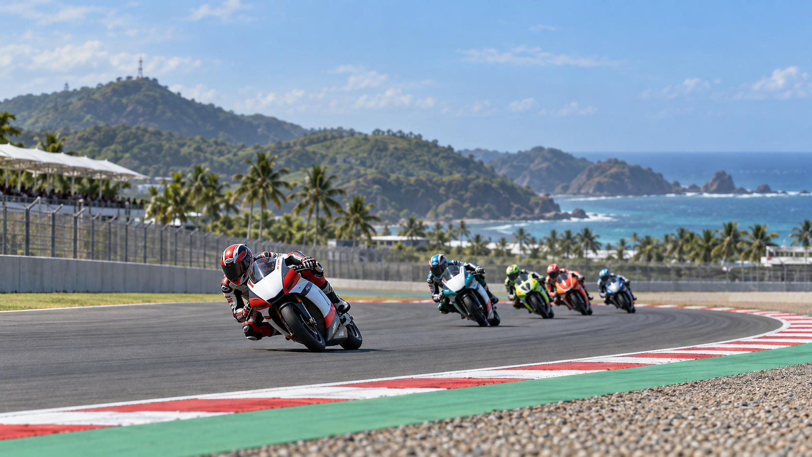 Hasil FP1 Moto3 Mandalika 2026: Almansa Tercepat