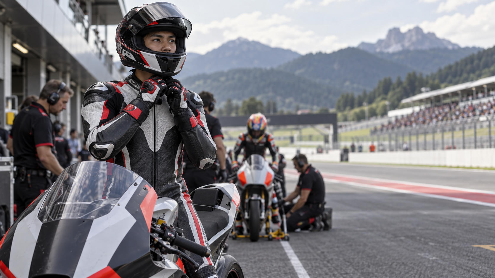 Hasil Kualifikasi Moto3 Austria: Veda Start ke-19