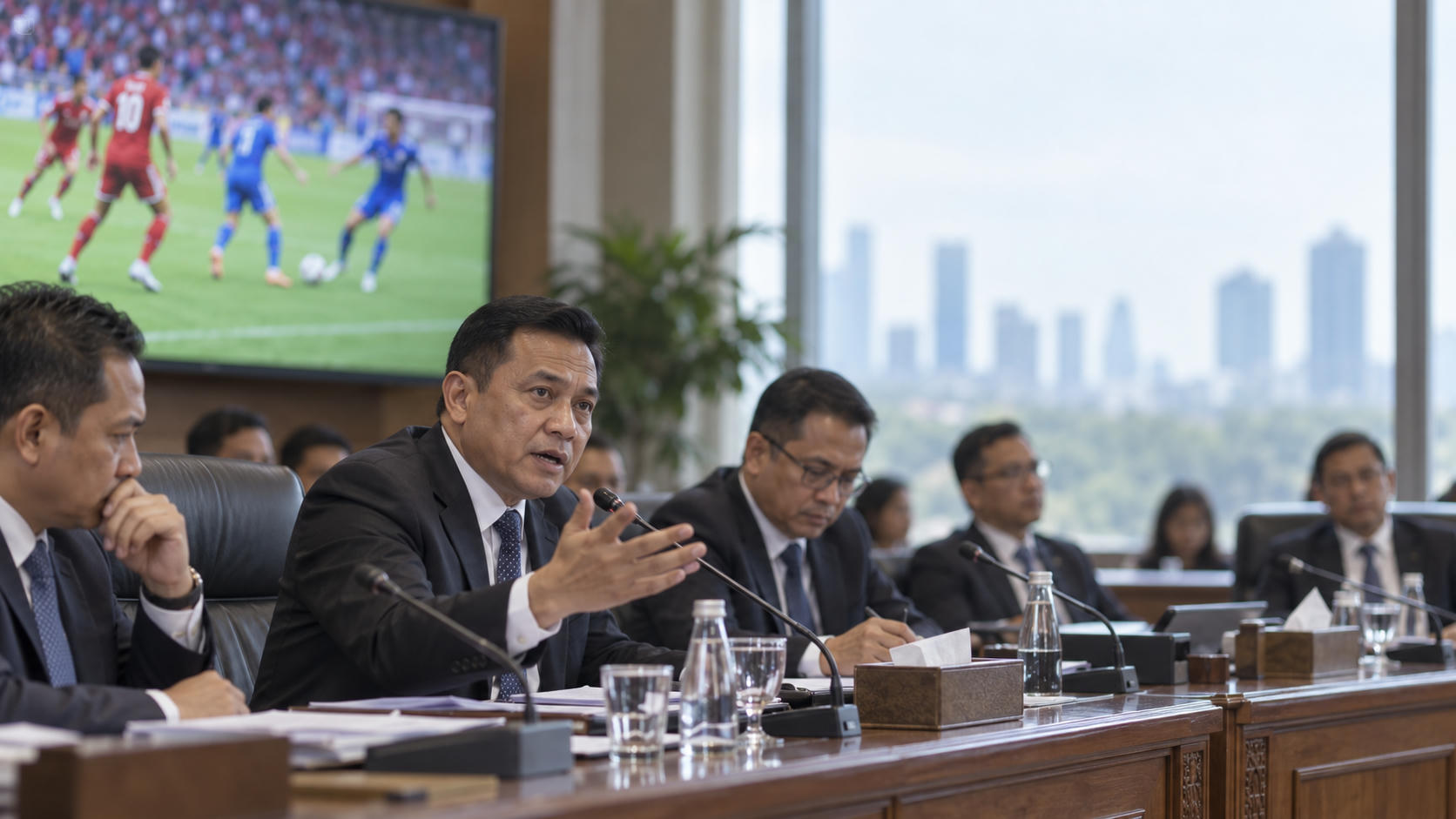 Hasil Malaysia vs Singapura Disorot, DPR Desak PSSI