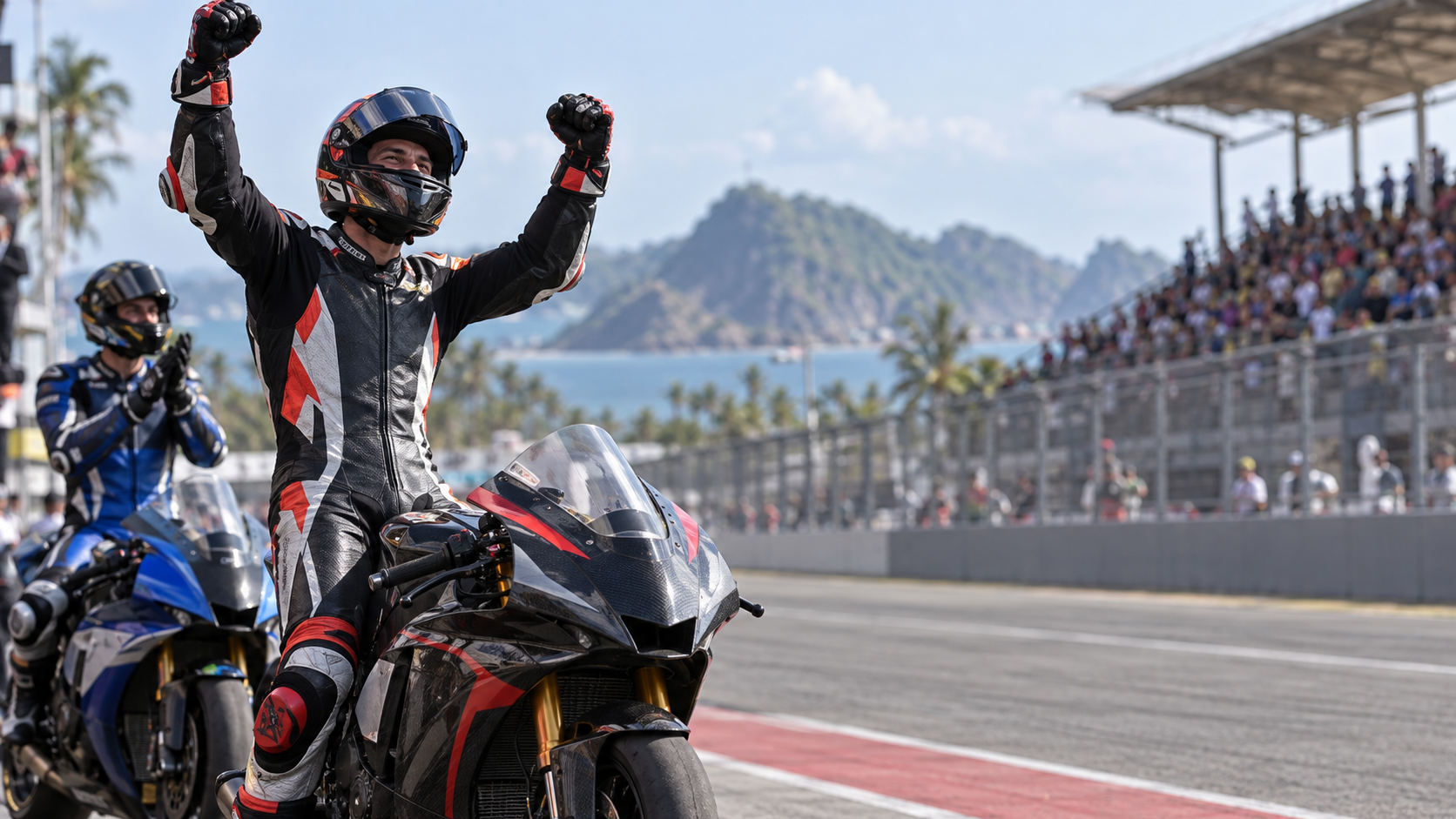 Hasil MotoGP Indonesia 2026: Bezzecchi Juara