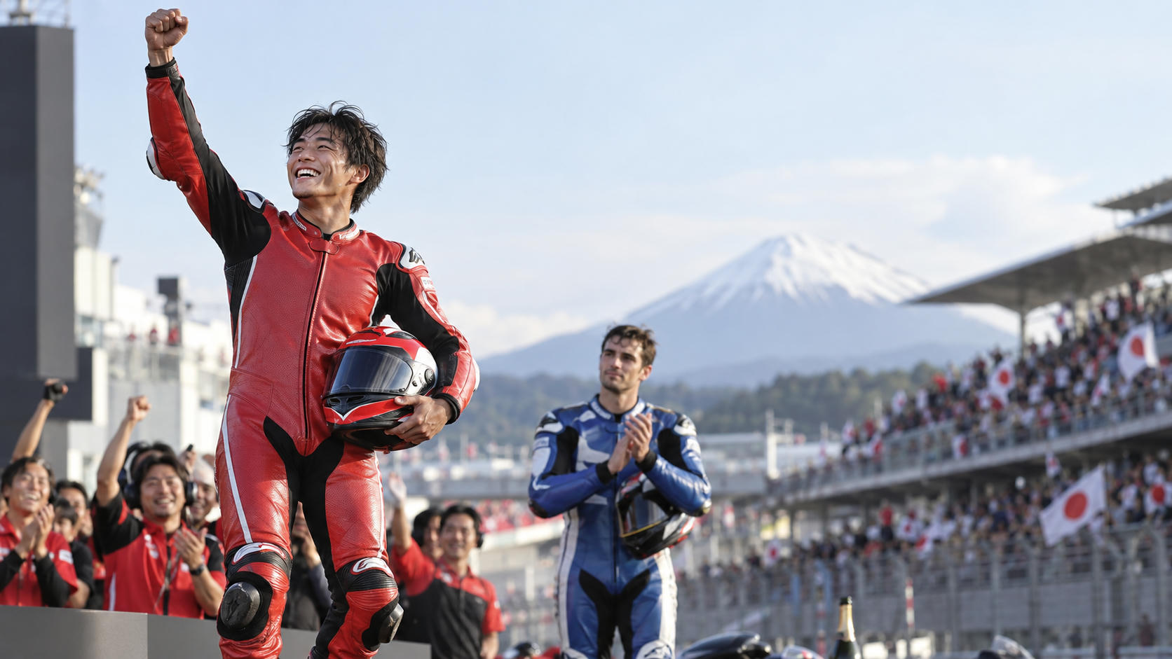 Hasil MotoGP Jepang 2026: Marc Márquez Juara