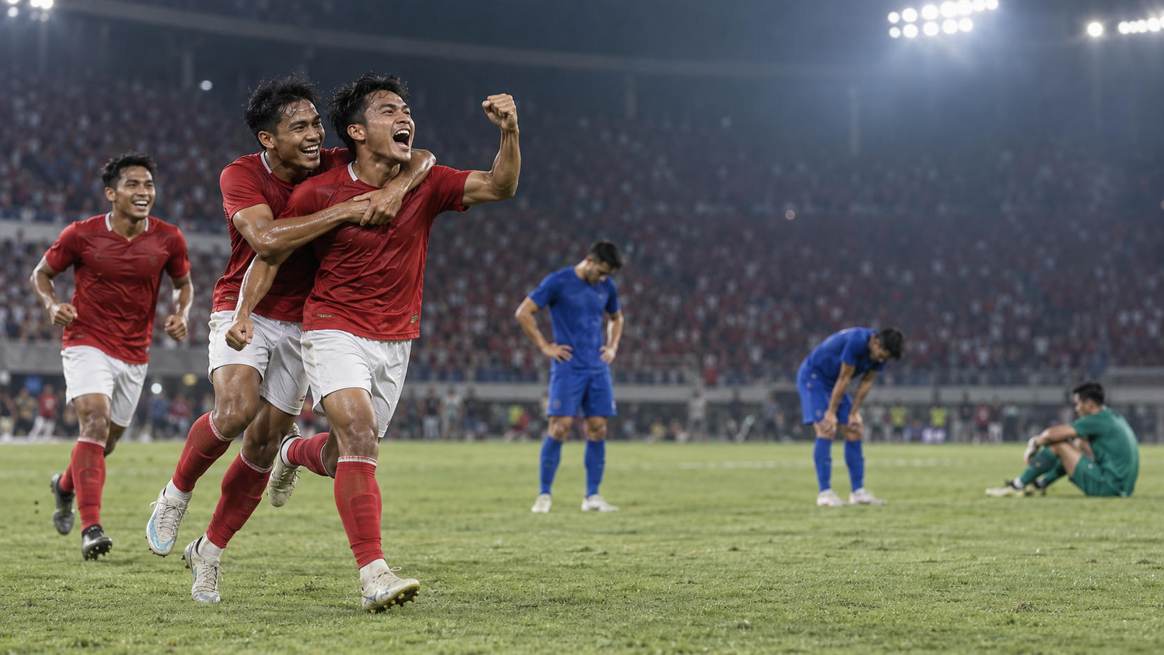 Hasil Persija vs PSIM: Menang 4-0 dan Puncaki Klasemen