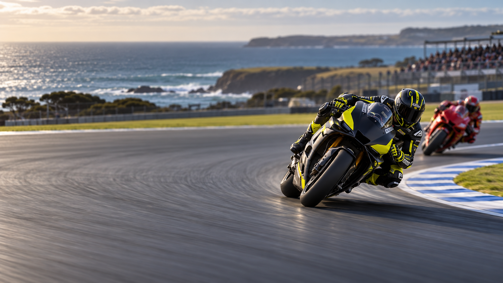Hasil Practice MotoGP Australia 2026: Bezzecchi Tercepat