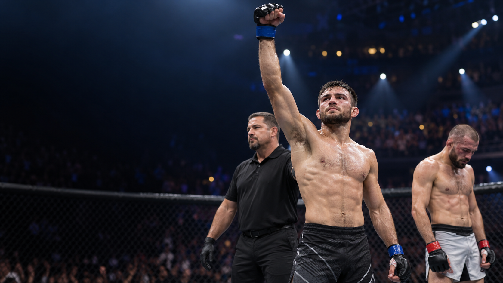 Hasil UFC 333: Klaim Volkanovski dan Petr Yan Belum Terverifikasi