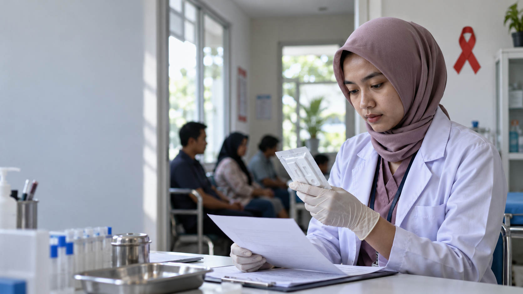 Hoaks HIV Disebar Sengaja hingga 2027: Cek Fakta