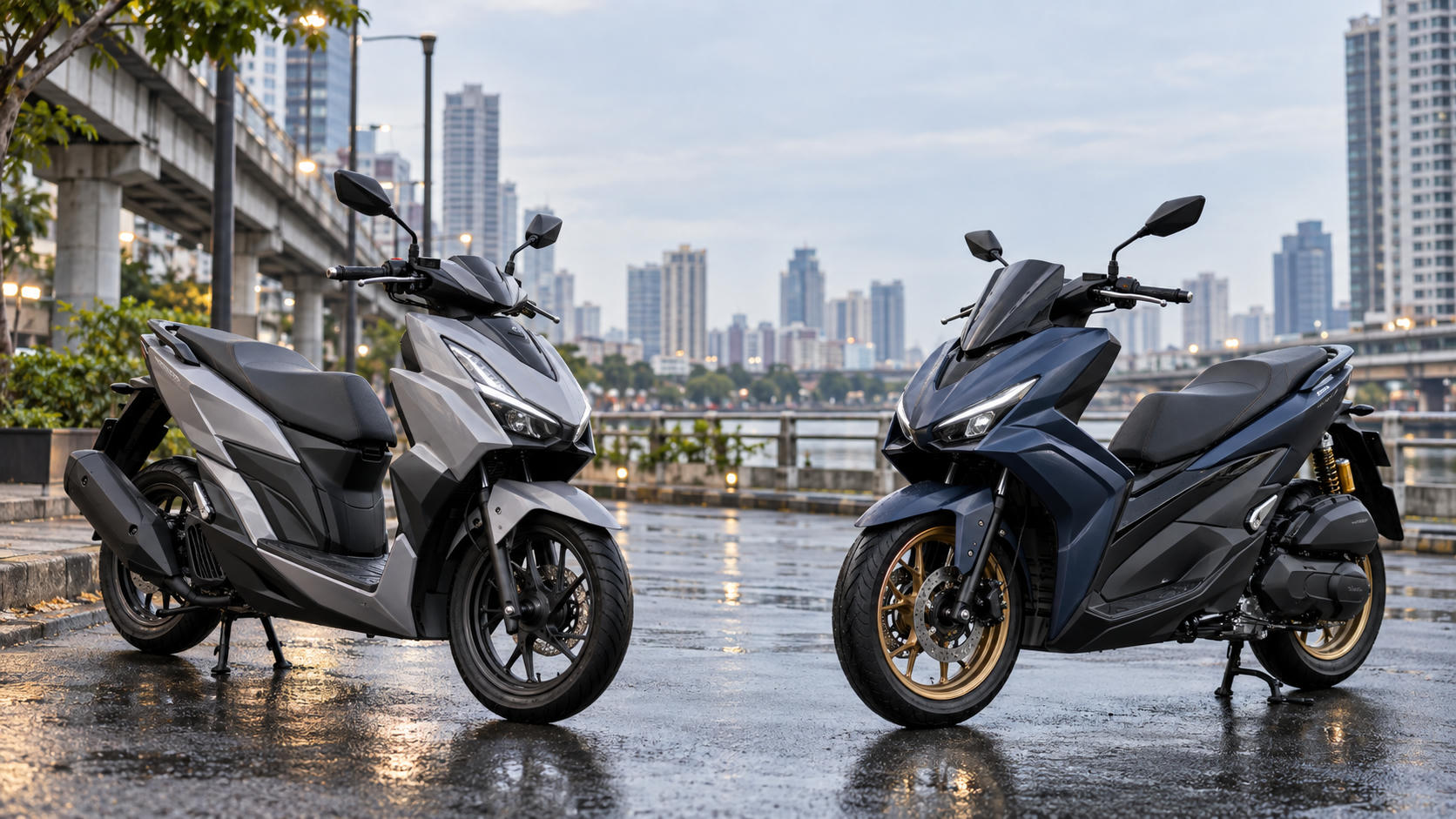 Honda Click 160 vs Yamaha Aerox: Mana yang Cocok?