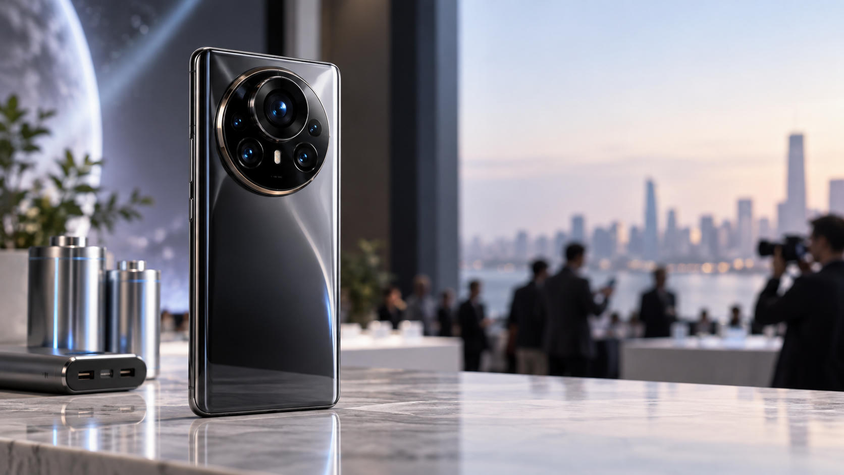 Honor Magic 9: Kamera 200 MP dan Baterai 8.000 mAh