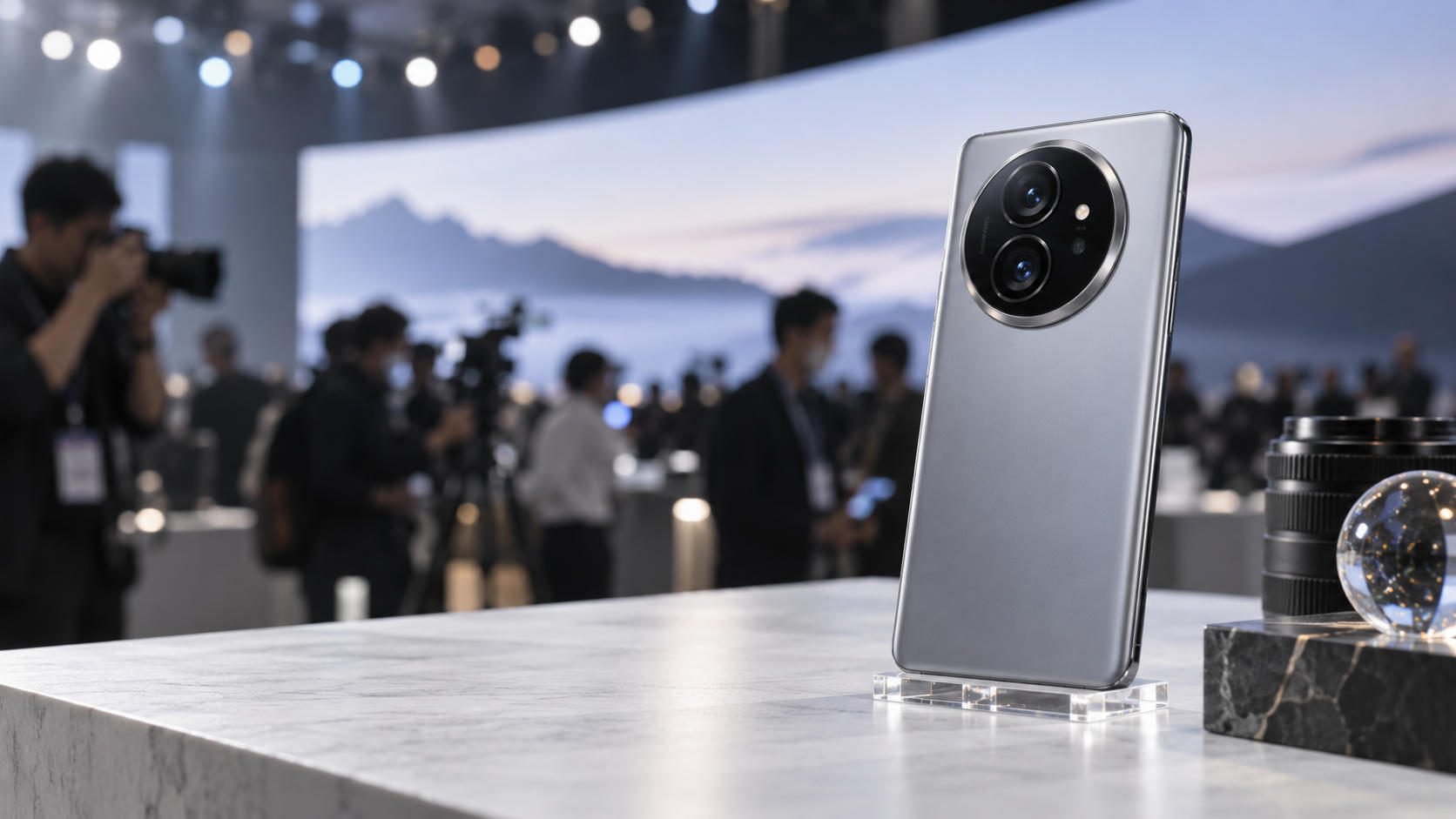 Honor Magic 9 Pro Max Resmi, Usung Dua Kamera 200 MP
