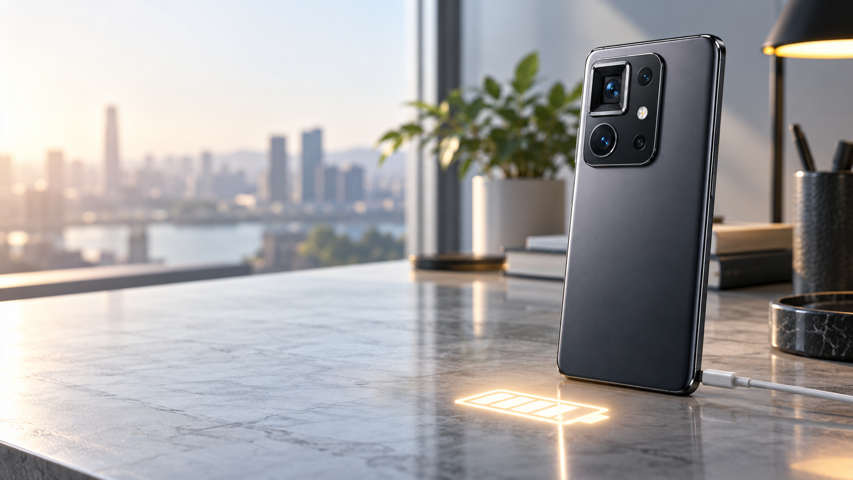 HUAWEI nova 16s: Kamera Periskop 50MP dan Baterai 7.000 mAh