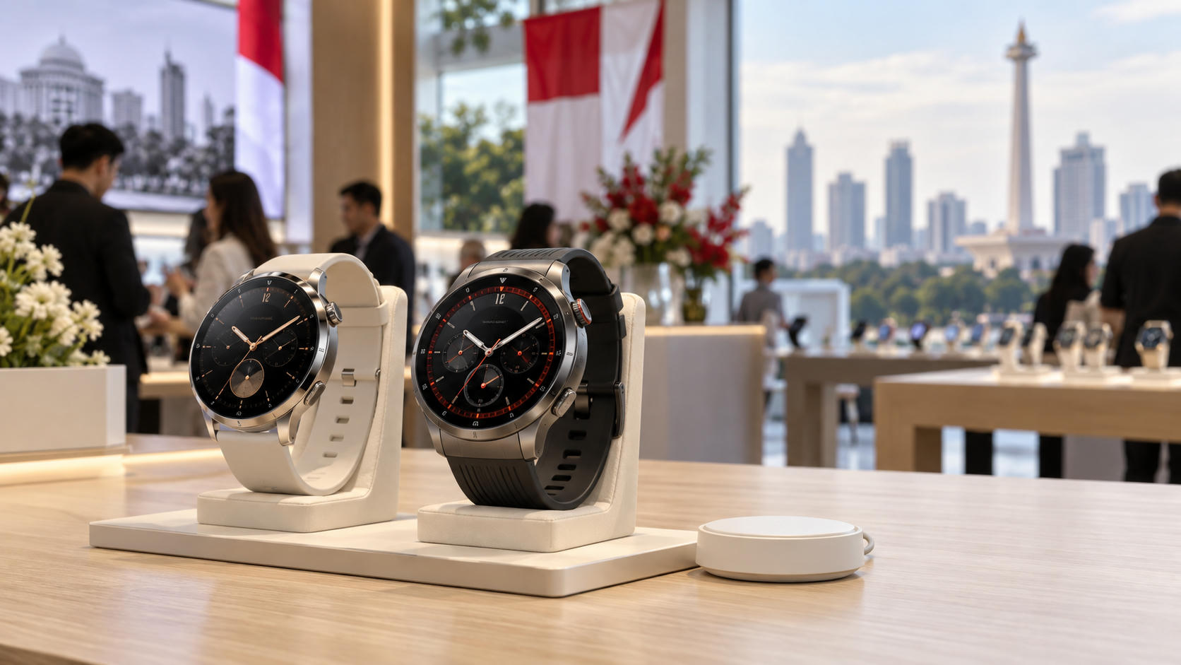 Huawei Watch GT 7 dan GT 7 Pro Masuk Indonesia